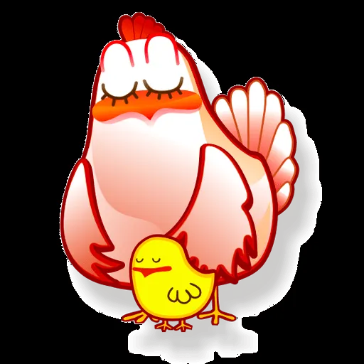 Gallina Icon | Happy Xmas Iconset | Chicho21net