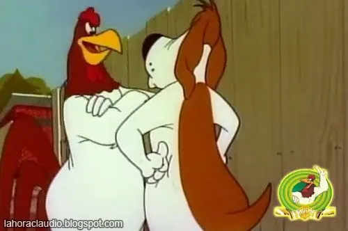 El Gallo Claudio - La comadreja hizo plop