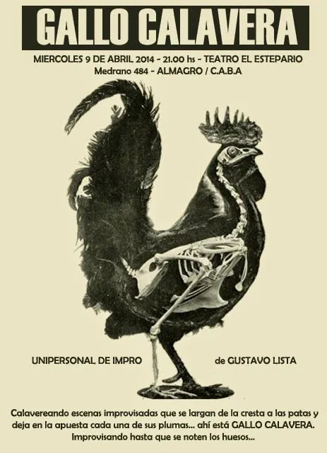 Gallo Negro