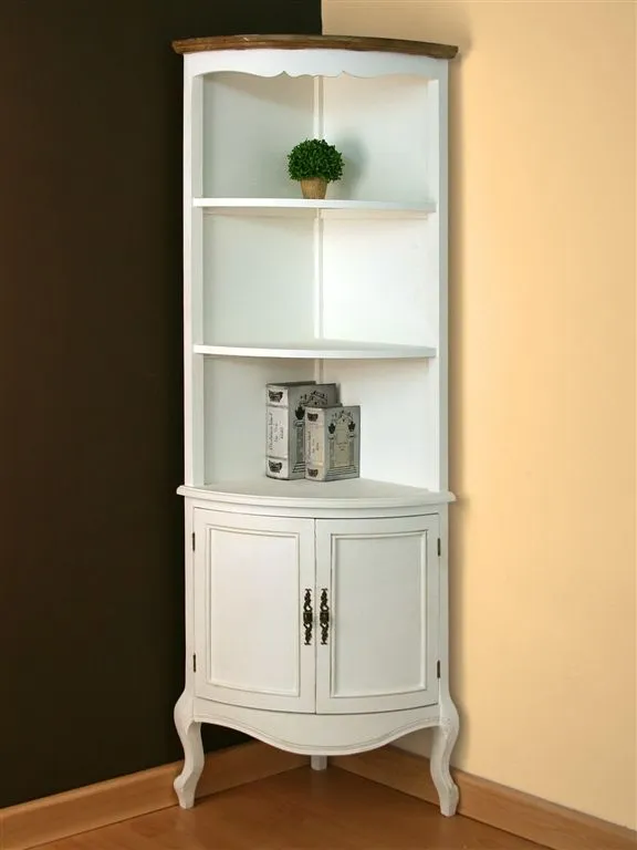 GAMA ILUMINACION: Mueble esquinero