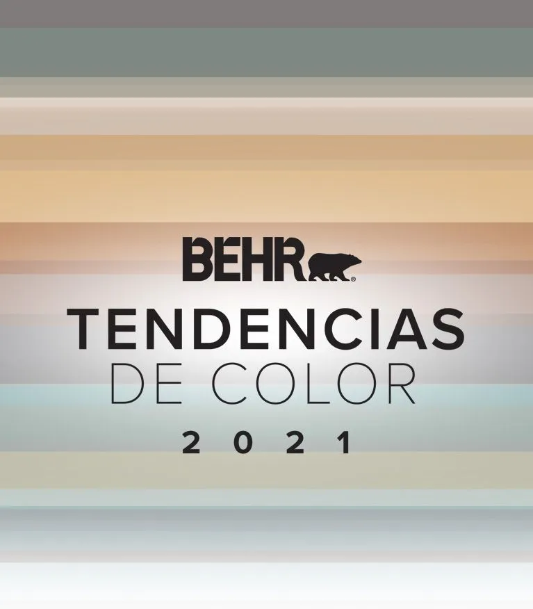 Gama de Modas de Color de Pintura Profesional 2021 | Behr Pro