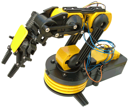 ... gama de robots educativos - 15/04/2009 - Robótica y automática