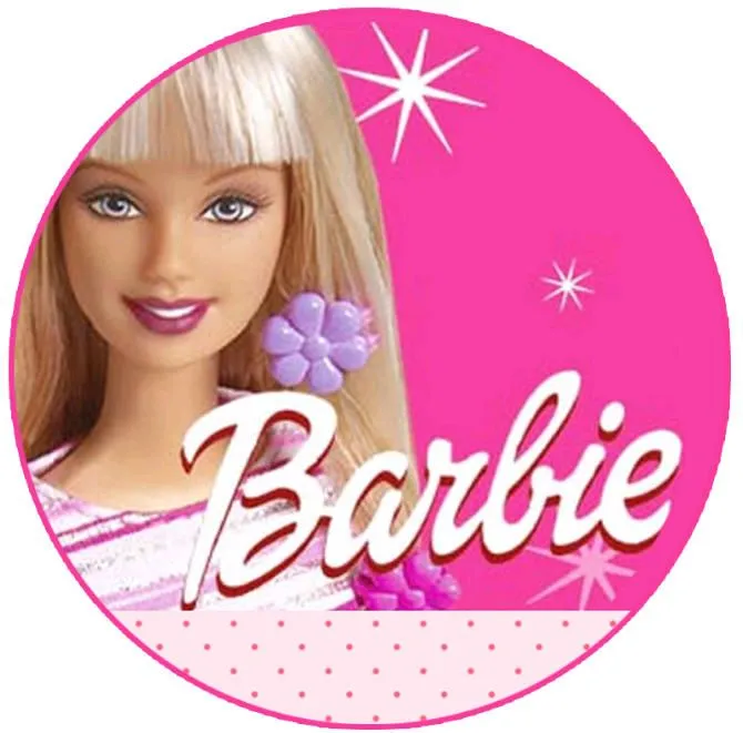 Gambar Barbie: Gambar Kartun Barbie