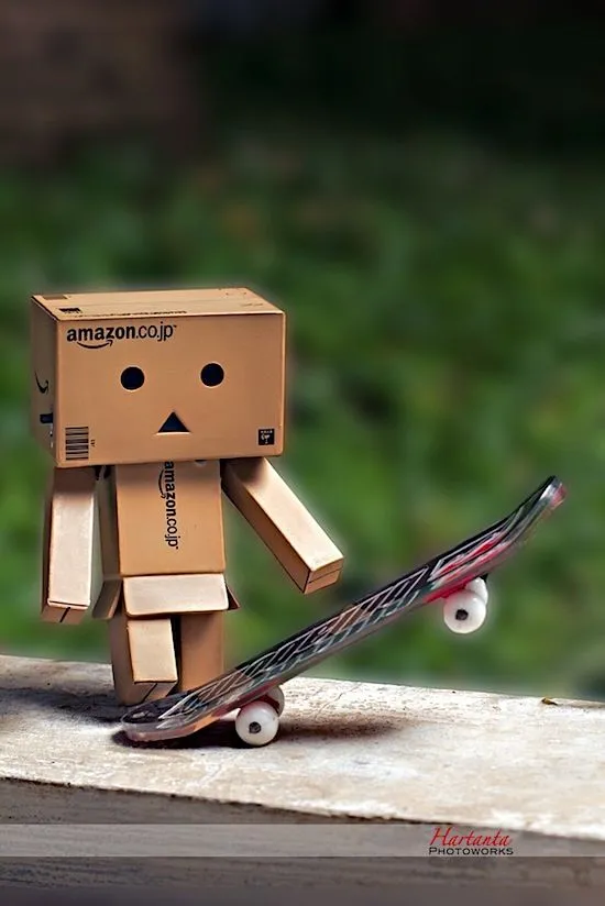 Gambar Danbo Lucu ~ Graph | Art !