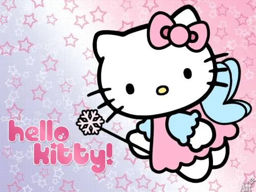 Gambar Hello Kitty Lucu 16 | Lampu Kecil