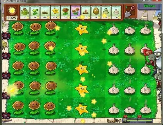 Plants vs Zombies | Kompor's Blog