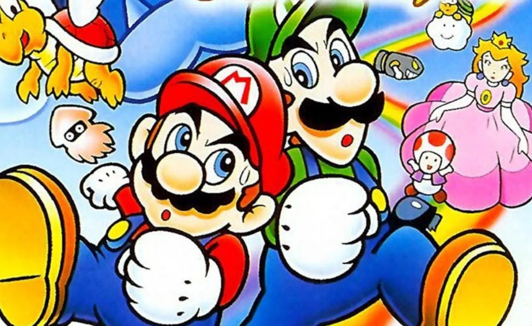 Game Boy Color - Anuncio con Super Mario Bros. DX - Vídeo Dailymotion