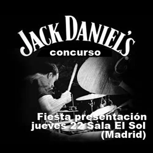 Gana una entrada doble para la fiesta de presentación del Jack ...