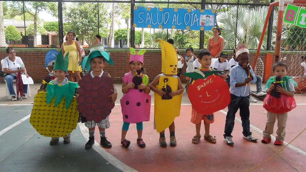 Ganadores del concurso mejor disfraz de frutas y verduras | Flickr ...