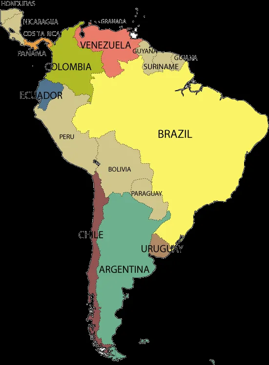 Cuánto ganan los presidentes en Sudamérica? | PQS.