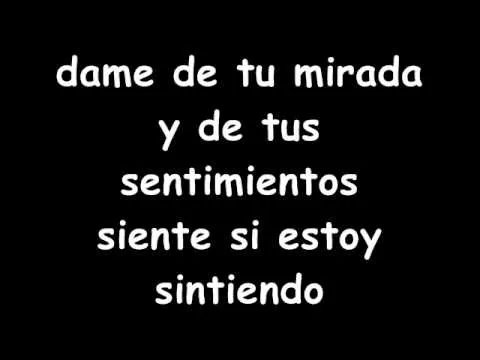 tengo ganas andres cepeda letra - YouTube