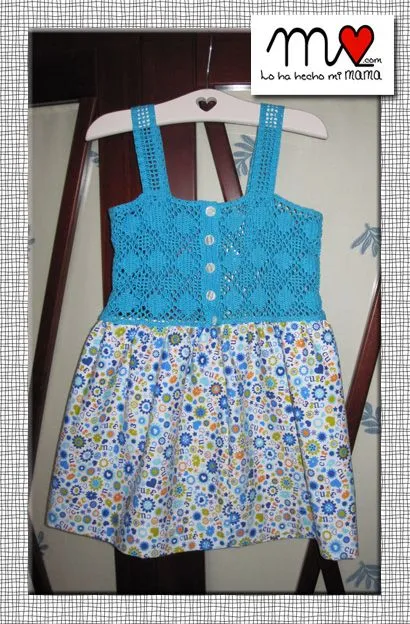 ganchillo / crochet | Lo ha hecho mi MAMA