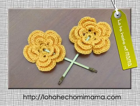 ganchillo / crochet | Lo ha hecho mi MAMA | Página 2