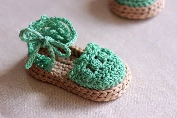 Ganchillo Niños Bebés en Pinterest | Zapatos De Bebé De Ganchillo, Bo…