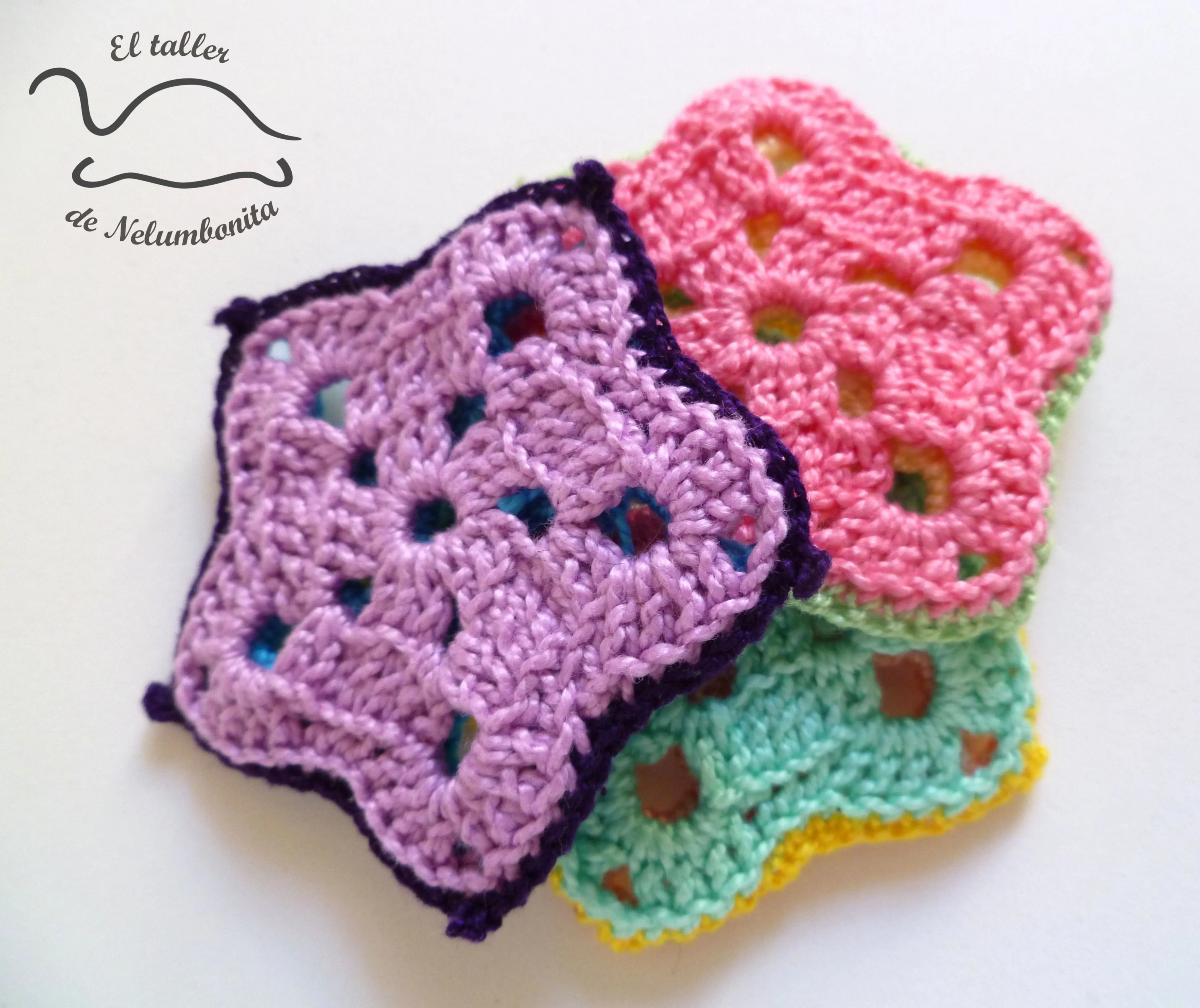 Crochet (ES) | El Taller de Nelumbonita