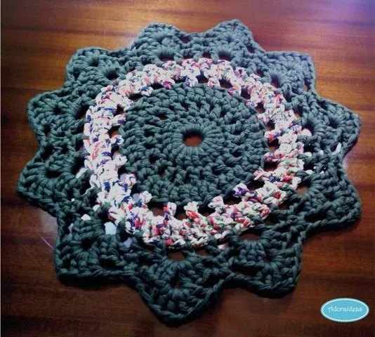 ganchillo xl | Blog Adoraideas