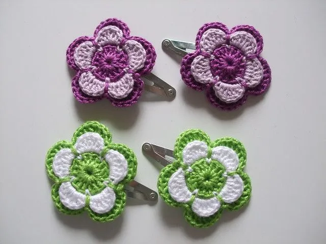 Ganchos de crochet | Flickr - Photo Sharing!