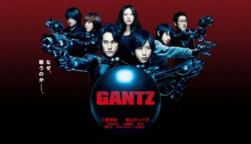 gantz movie | Tumblr