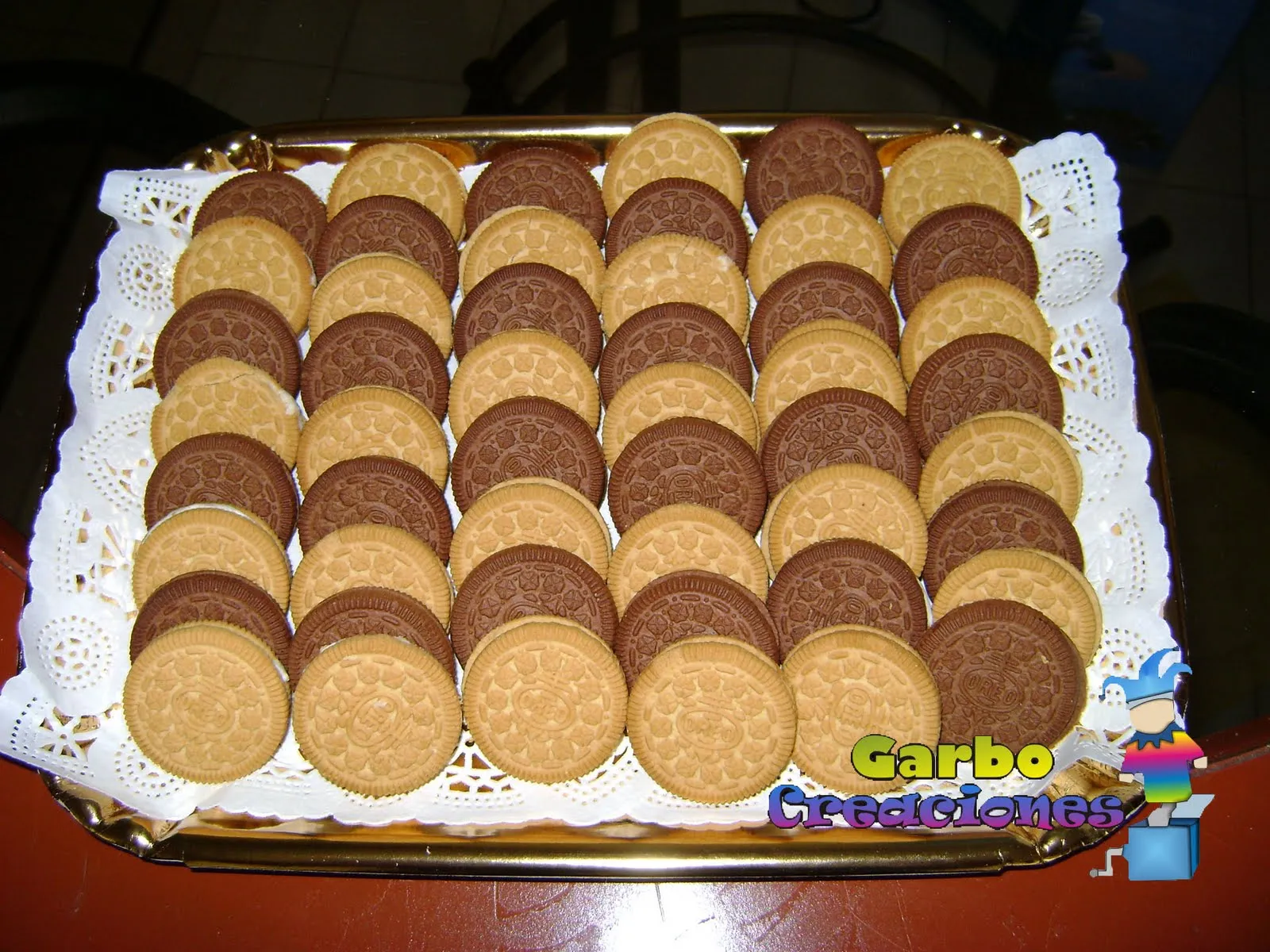 Garbo Creaciones: Pasapalos Dulces y Salados!!!!