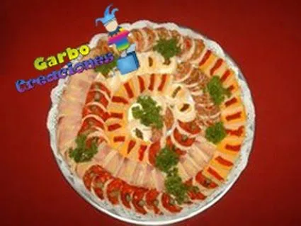 Garbo Creaciones: Pasapalos Dulces y Salados!!!!