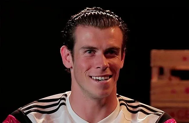 Gareth bale peinado 2015 - Imagui