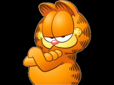 Garfield :)