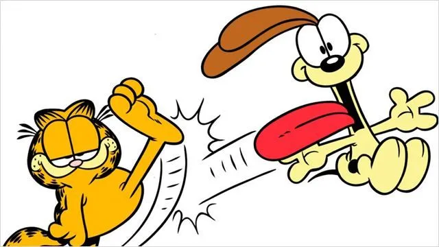 Garfield y sus amigos : Foto 2 de 3 - SensaCine.com