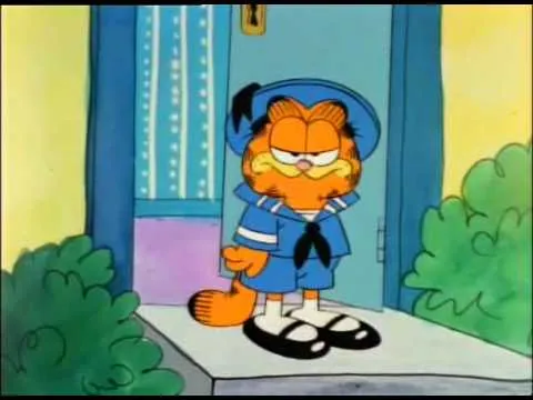 Garfield y sus amigos Quickie el mas ridiculo - YouTube