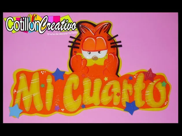 Garfield en fomi - Imagui