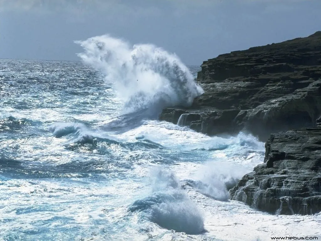 Garipotaina » Blog Archive » La hipocresía y las olas del mar