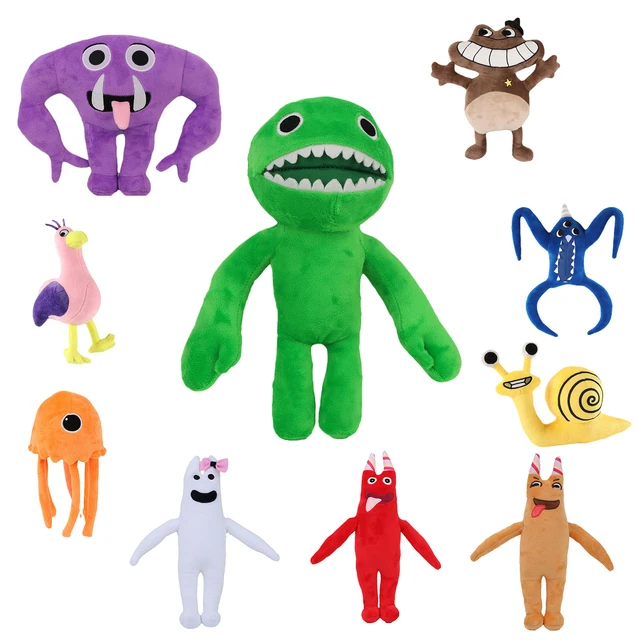 Garten of BanBan juego de terror, peluche de Opila, pájaro, peluches de  dibujos animados, juguete Jumbo, regalo de cumpleaños para niños -  AliExpress