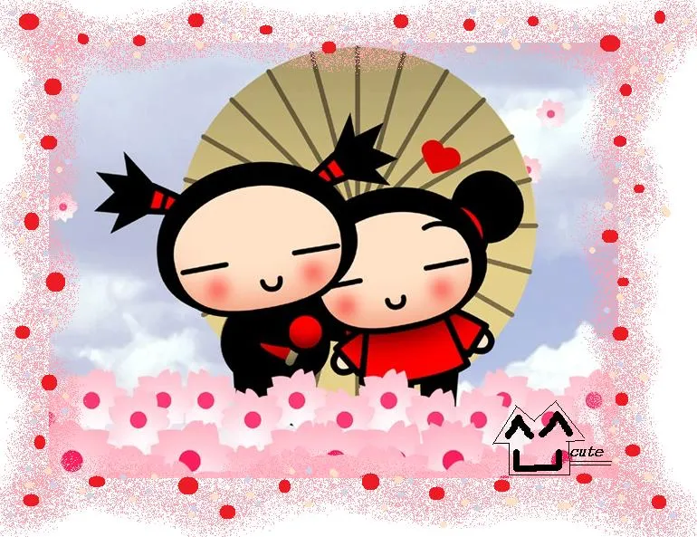 GARU AND PUCCA favourites by SPARTAN22294 on deviantART