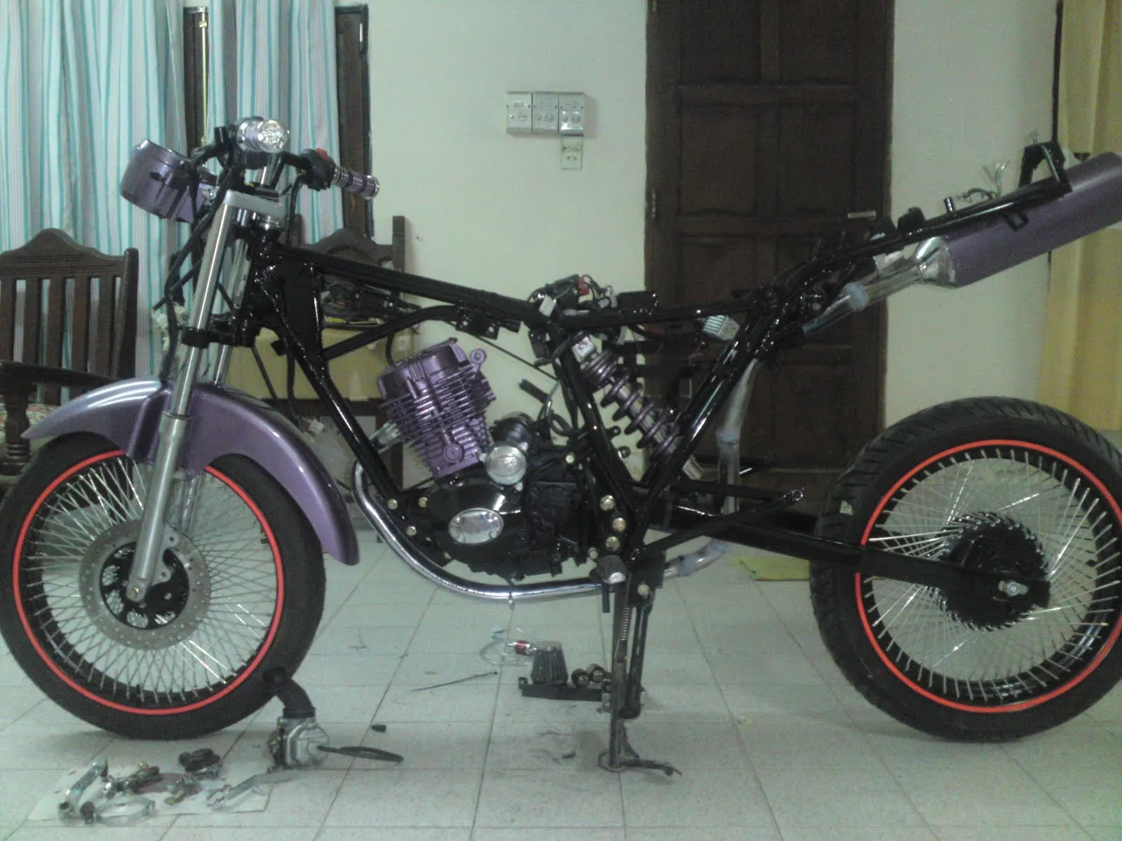 Motos 150 tuning - Imagui