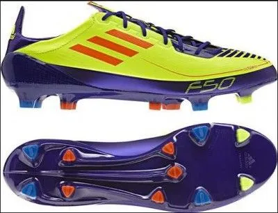 gastons blog: botines f50