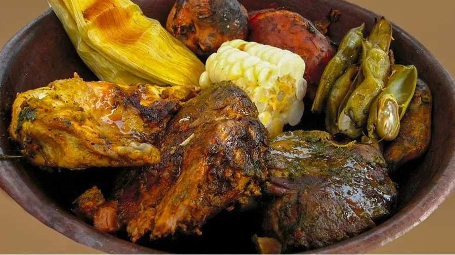 Gastronomía de la sierra peruana