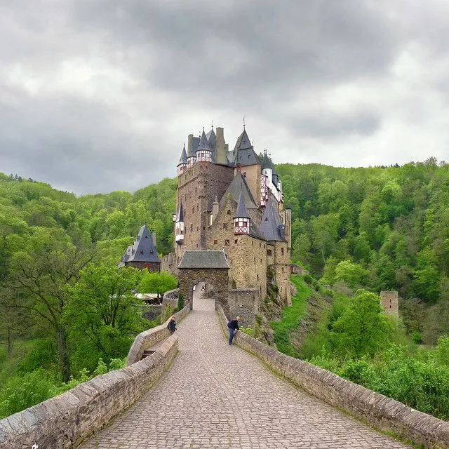 Gateway to Eltz Castle | Flickr - Photo Sharing!