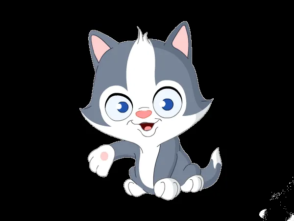 Gatito Cute Png by cusibeautiful on DeviantArt