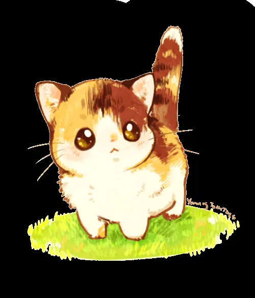 Gatito PNG by DanaSmiler on DeviantArt