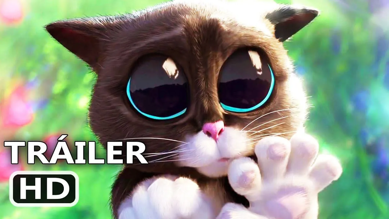 EL GATO CON BOTAS 2: EL ÚLTIMO DESEO Tráiler Español (2022) - YouTube
