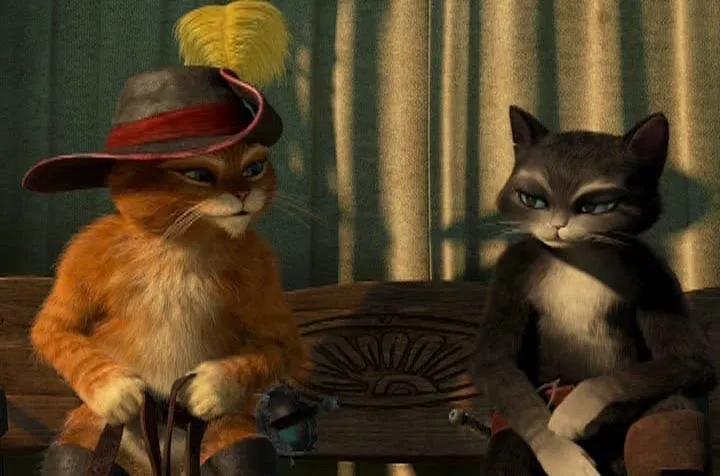 El Gato Con botas [2011] [R5] [Latino] [FJ-UPS] Mejor calidad de la ...