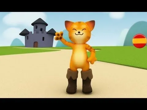 EL GATO CON BOTAS - Cuentos infantiles en español - YouTube