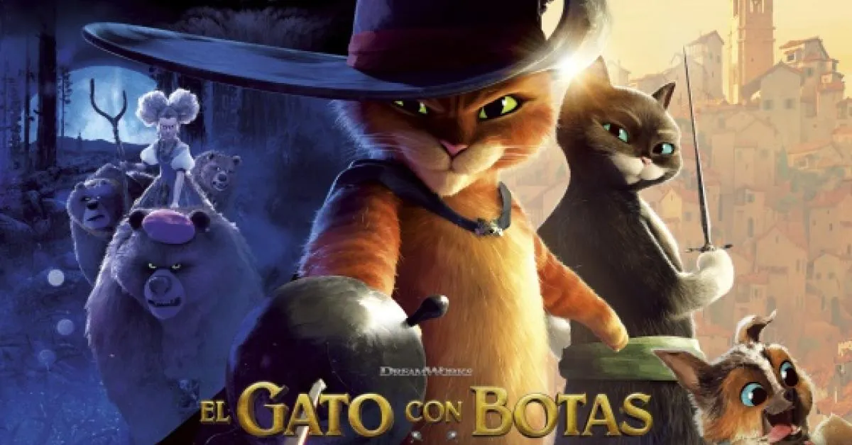 El Gato con Botas: el último deseo | Faros HSJBCN