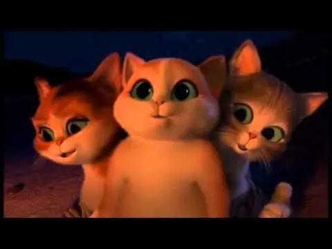 El gato con botas y los tres diablos - YouTube