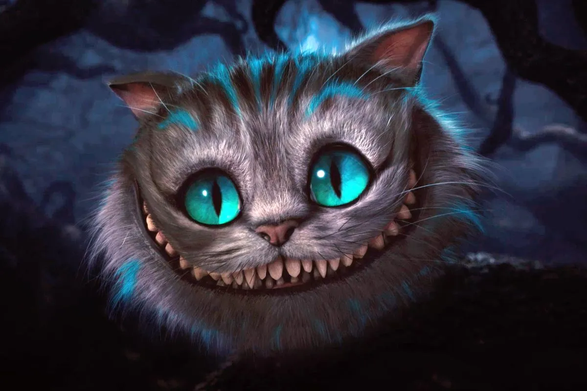 el gato de cheshire Car Tuning