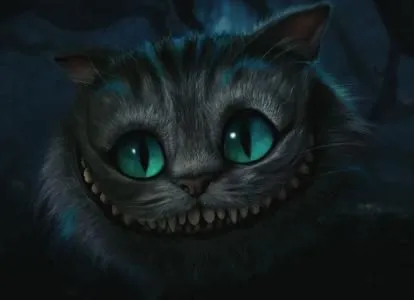 El Gato de Cheshire - Disney Wiki