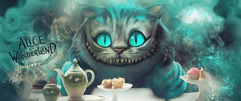 STARTING IN "ZERO": SIEMPRE SONRÍE COMO EL GATO DE CHESHIRE