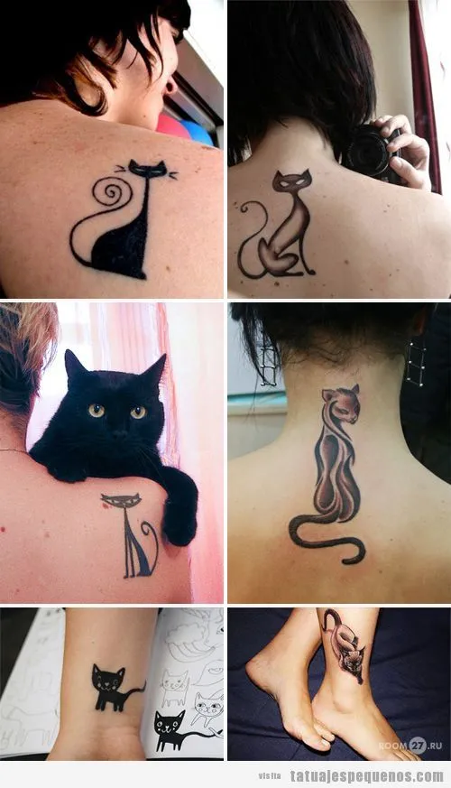 Nuca | Tatuajes pequeños | Tatoos pequeños y bonitos para chicos y ...