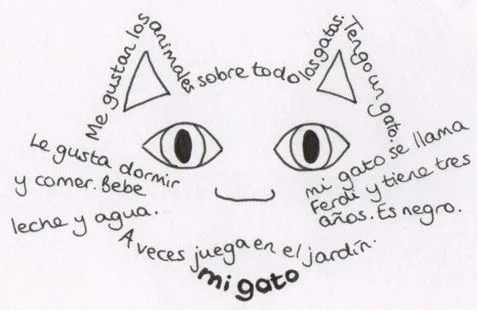 mi gato un poema | Animales - Mascotas | Pinterest