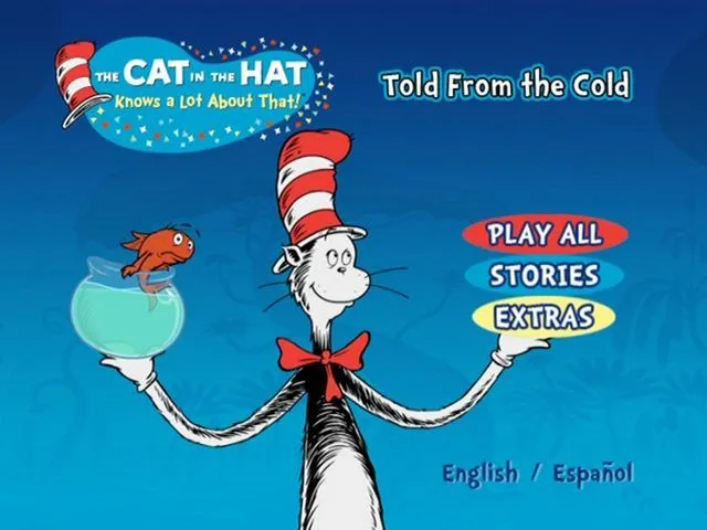 El Gato Del Sombrero Conoce El Mundo Entero 2011 DVDR Full Español ...