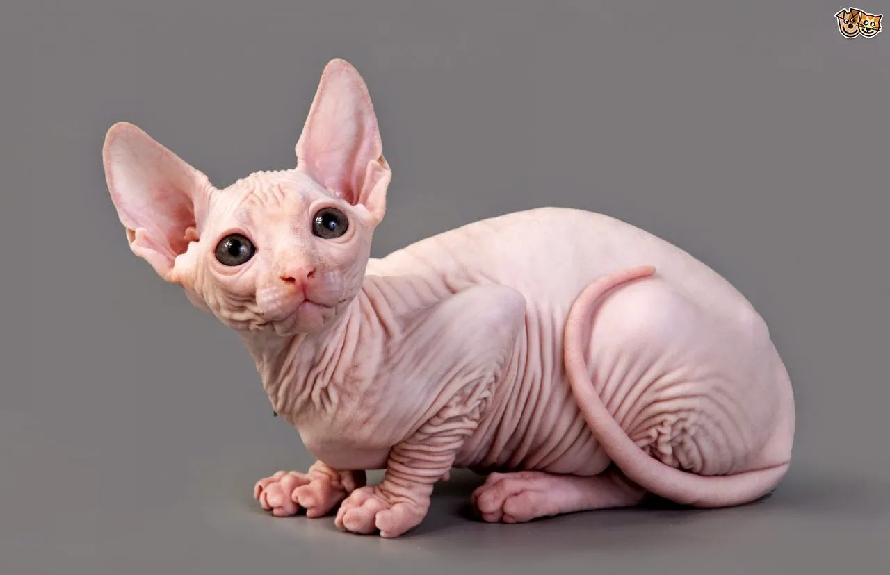 TODO SOBRE MI GATO: Sphynx, el gato esfinge